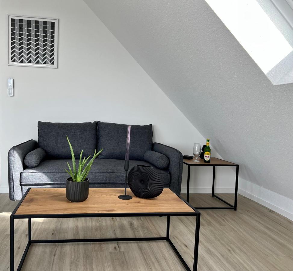 Panorama - Exklusives Apartment An Der Promenade Mit Dachterrasse & Rheinblick เอมเมอริช ภายนอก รูปภาพ