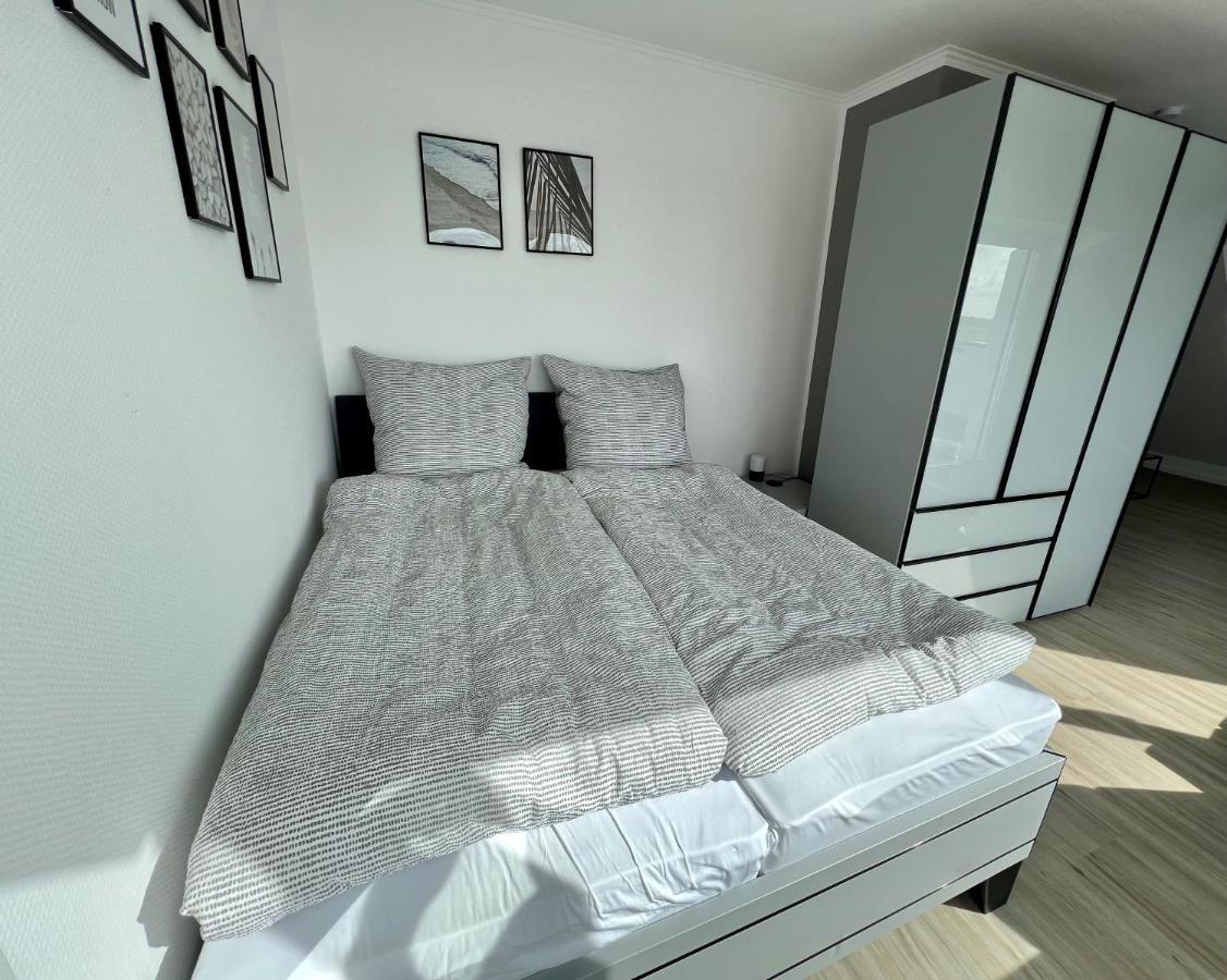 Panorama - Exklusives Apartment An Der Promenade Mit Dachterrasse & Rheinblick เอมเมอริช ภายนอก รูปภาพ