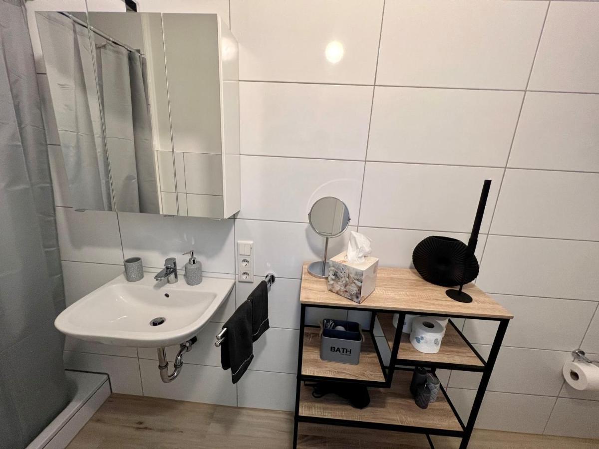 Panorama - Exklusives Apartment An Der Promenade Mit Dachterrasse & Rheinblick เอมเมอริช ภายนอก รูปภาพ