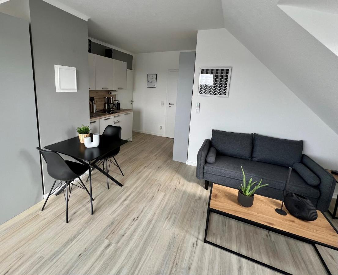 Panorama - Exklusives Apartment An Der Promenade Mit Dachterrasse & Rheinblick เอมเมอริช ภายนอก รูปภาพ