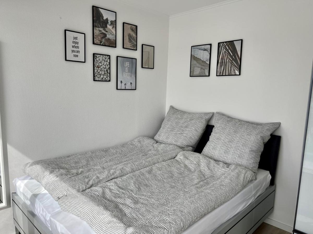 Panorama - Exklusives Apartment An Der Promenade Mit Dachterrasse & Rheinblick เอมเมอริช ภายนอก รูปภาพ